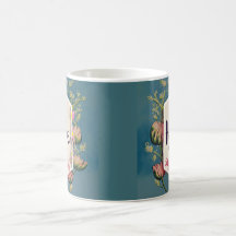 Hope Blooms - Elegante Bloemtypografie 