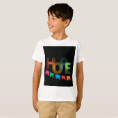 Hope Blossoms T-shirt (Voorkant volledig)