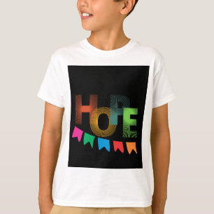 Hope Blossoms T-shirt