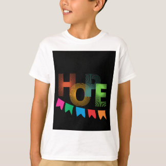 Hope Blossoms T-shirt