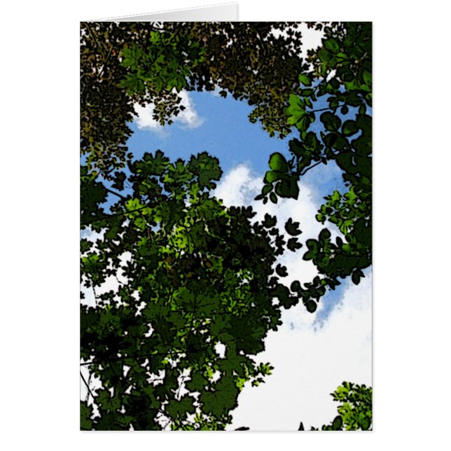 HOPE Blue Skies op komst (Voorkant)