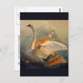 Hope, boodschap van Zeus Briefkaart (Voorkant / Achterkant)