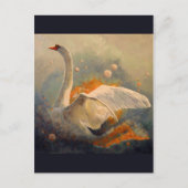 Hope, boodschap van Zeus Briefkaart (Voorkant)