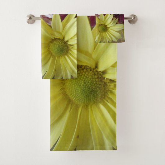 Hope Bouquet Bad Handdoek (Insitu)