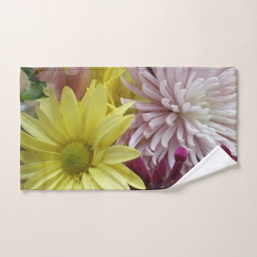 Hope Bouquet Bad Handdoek (Handdoek)