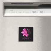 Hope Breast Cancer Awareness Magneet (Insitu (Vaatwasser))