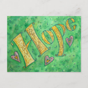 Hope Briefkaart