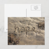 Hope Briefkaart (Voorkant / Achterkant)