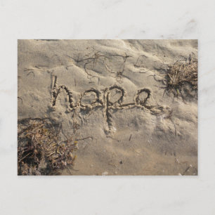 Hope Briefkaart