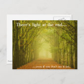 Hope briefkaart (Voorkant / Achterkant)