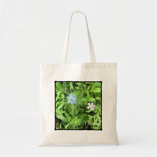 Hope Budget Tote Bag (Voorkant)