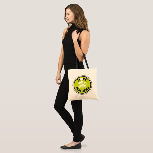 Hope Builders Market Bag Tote Bag (Voorkant (model))