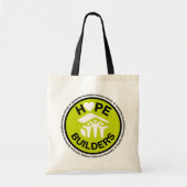 Hope Builders Market Bag Tote Bag (Voorkant)