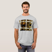 Hope Bully Mannen T-Shirt (Voorkant volledig)