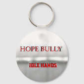 Hope Bully Sleutelhanger (Voorkant)