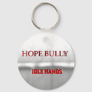 Hope Bully Sleutelhanger