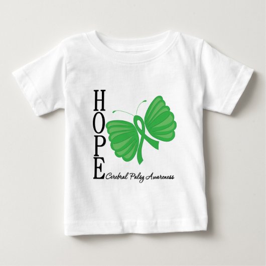 Hope Butterfly Cerebral Palsy (Voorkant)