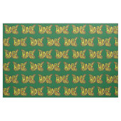 Hope Butterfly Inspirerend Word Fabric Material Stof (Fat Quarter)