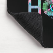 HOPE Butterfly Metastatic Breast Cancer Awareness Muismat (Hoek)