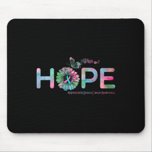 HOPE Butterfly Metastatic Breast Cancer Awareness Muismat