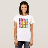 HOPE & CHANGE OBAMA TSHIRT - Cus... - Gepersonalis (Voorkant volledig)