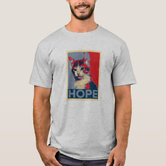 HOPE Charlie de Kitten T-Shirt