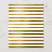 Hope & Cheer | Begroting nieuwe jaar vakantiefotok (Achterkant)