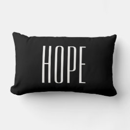 Hope citeert Chic Black & White Kussen