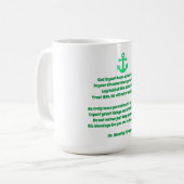 Hope Classic Mok (Voorkant links)