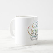 Hope Coffee Mug Koffiemok (Voorkant links)