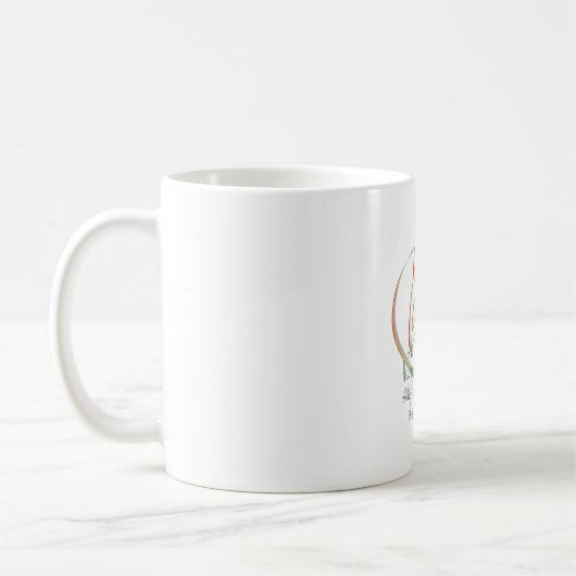 Hope Coffee Mug Koffiemok (Links)
