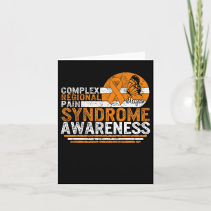 Hope Complex Regional Pain Syndrome Awareness CRPS Kaart