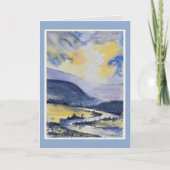 Hope Courage Recovery Serious Illness Card Kaart (Voorkant)