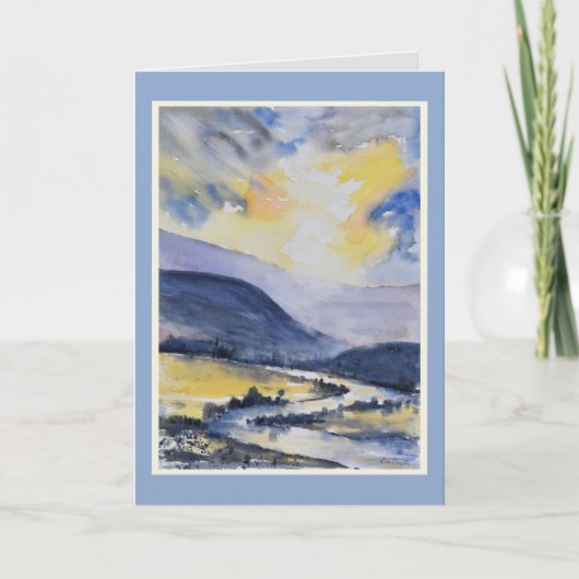 Hope Courage Recovery Serious Illness Card Kaart (Voorkant)