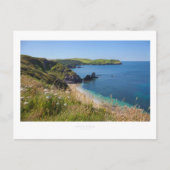Hope Cove Briefkaart (Voorkant)