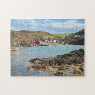 Hope Cove Legpuzzel