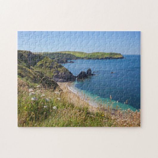Hope Cove Legpuzzel (Horizontaal)