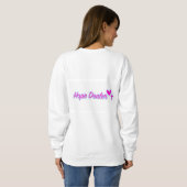 Hope Dealer Sweatshirt - Dames (Achterkant volledig)
