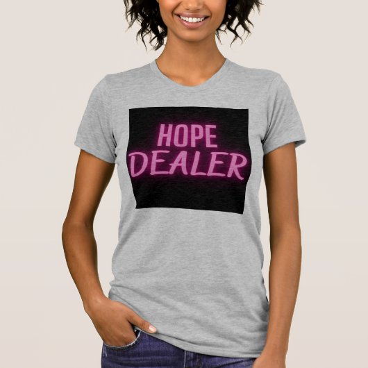 HOPE DEALER T-SHIRT (Voorkant)