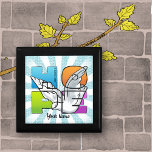 Hope Dove Christelijke geschenkdoos Cadeaudoosje<br><div class="desc">Hope Dove Christelijke geschenkdoos van ArtMuvz Illustration. Bijpassende Christelijke t-shirts, Christelijke kleding en gebedsgeschenken. Christelijke pastor t-shirt, inspiratiegeschenken en kerkkleding.Om te personaliseren voeg jouw naam toe of voeg tekst in plaats daarvan. Pas deze Christelijke geschenkdoos aan om het uniek van jou te maken of als een gepersonaliseerd geschenk te geven...</div>