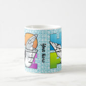 Hope Dove Christelijke Mok (Center)