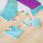 Hope Dove Christelijke puzzel (Zijkant)