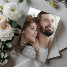 Hope Dream Photo Wedding Sla de datum op