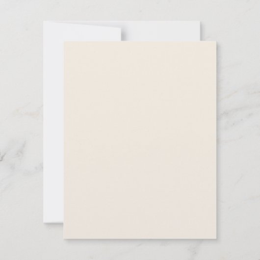 Hope Emily Dickinson Notitiekaartje (Achterkant)