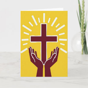 Hope En Licht Grafische Kunstkaart Kaart