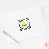 HOPE-ENDOMETRIOSE Sticker (Envelop)