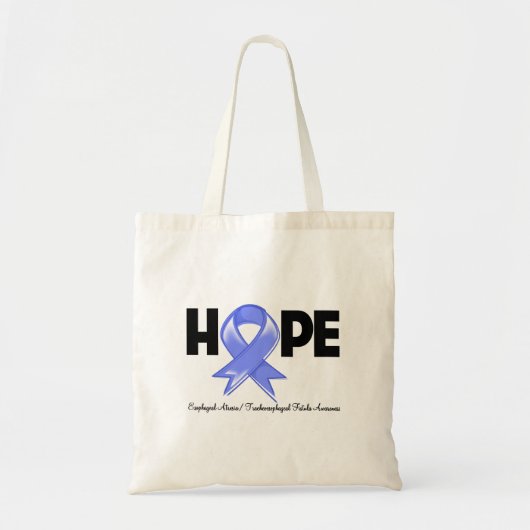 Hope - Esophageal Atresia Tote Bag (Voorkant)