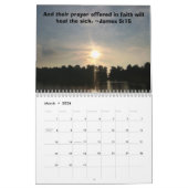 Hope Faith and Love 2009 Kalender (Mar 2026)