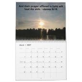 Hope Faith and Love 2009 Kalender (Mar 2027)