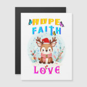 Hope Faith Love (Voorkant / Achterkant)